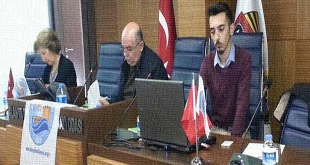 KENT KONSEYİNDE GENEL KURUL