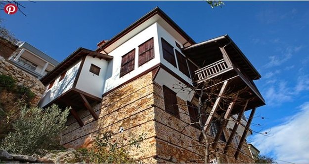 ALANYA'LI MİMARA ULUSAL MİMARLIK ÖDÜLÜ