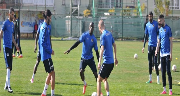 ALANYASPOR ADANA YOLCUSU
