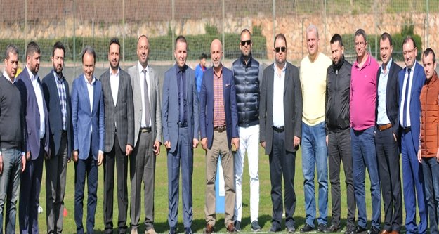 ALANYASPOR YÖNETİMİNDEN BİRLİK VE BERABERLİK MESAJI