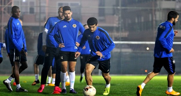 ALANYASPOR KARŞILAŞMAYA HAZIR