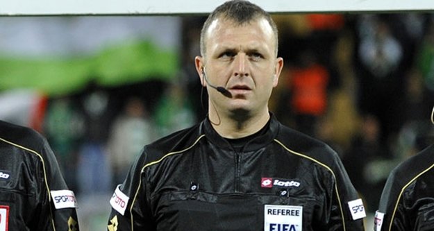 ALANYASPOR MAÇININ HAKEMİ BELLİ OLDU