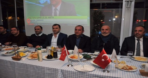 ALANYASPOR MOTİVASYON TOPLADI