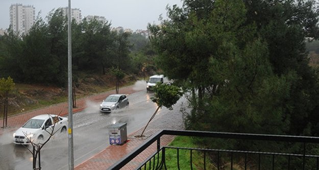 ANTALYA'YA GİDECEKLER DİKKAT!