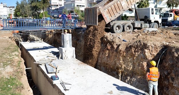 ASAT’TAN YAĞMUR SUYU SEFERBERLİĞİ