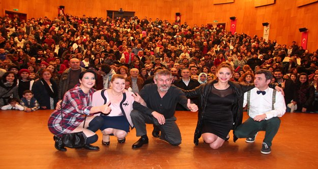 AŞK TERAPİSİ’NE HÜCUM