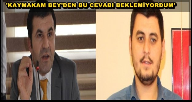 'ASLA ART NİYETLİ DEĞİLDİK'