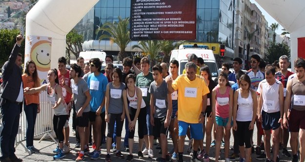 ATATÜRK HALK KOŞUSU BAŞLIYOR
