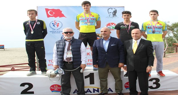 ATA'NIN ALANYA’YA GELİŞİ BÖYLE KUTLANDI