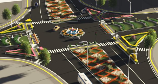 ALANYA'YI ES GEÇTİLER