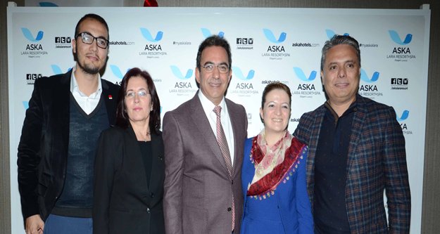 AYÇOV 28’İNCİ ÖDÜL TÖRENİ