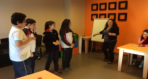 BAHÇEŞEHİRLİLER BOZACI'YLA BULUŞTU