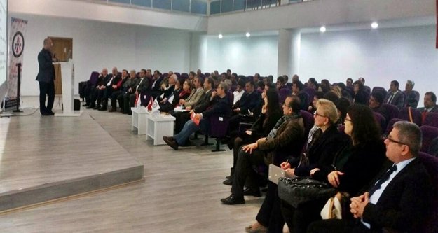 BAKA'DAN HİBE DESTEK PROGRAMI TOPLANTISI