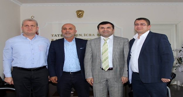 'BAŞKA ALANYASPOR YOK, HAYDİ MAÇA'