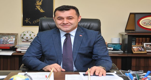 BAŞKAN YÜCEL İRAN’A GİDİYOR