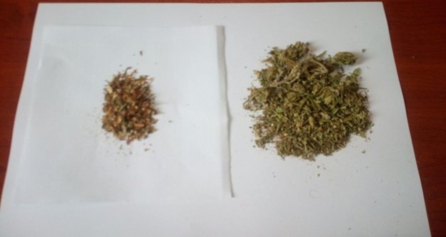 BİR UYUŞTURUCU OPERASYONU DAHA