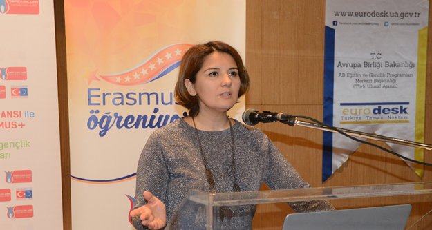 BŞB'DEN AB PROJELERİ TOPLANTISI