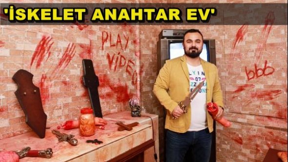 BU EVE GİRMEK YÜREK İSTER