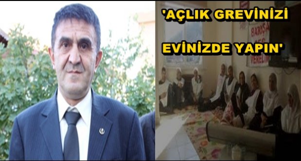 'BU ŞEHİRDE ADAM GİBİ DURSUNLAR'
