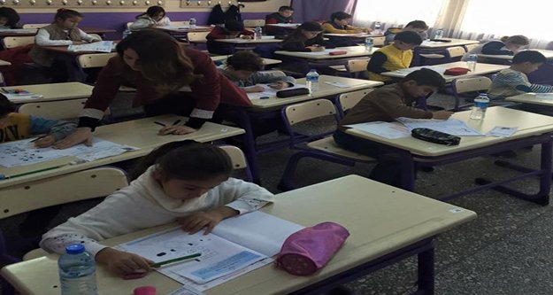 BU SINAV İLK DEFA YAPILDI