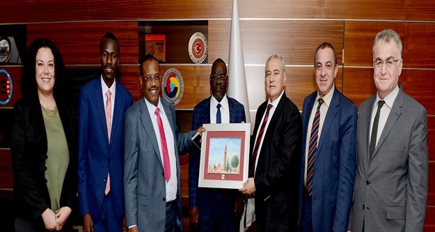 ÇAD’DAN İŞ ADAMLARINA YATIRIM DAVETİ