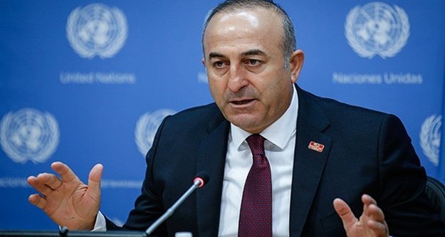 ÇAVUŞOĞLUNDAN ÇOK SERT PYD YANITI