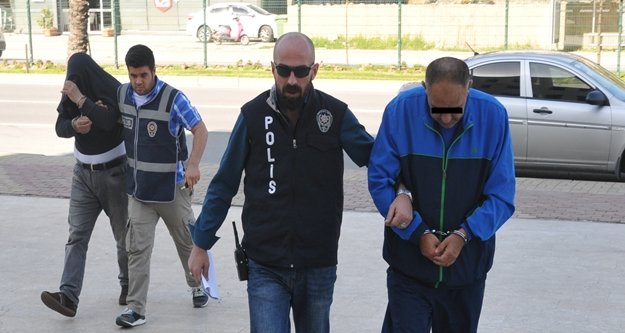 ÇELİK KASA HIRSIZLARI YAKALANDI