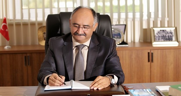 CERTEL AÜ REKTÖR ADAYLIĞINI AÇIKLADI