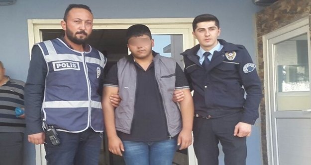 CHP ESKİ İLÇE BAŞKANI SOYULDU