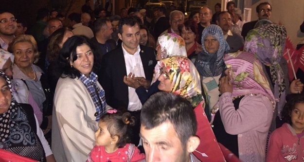 CHP KIRSALDA ÜYE YAPIYOR