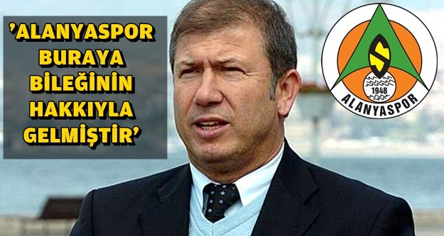 ÇOLAK'TAN ÇAKAR'A TOKAT GİBİ ALANYA YANITI