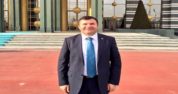 'CUMHURBAŞKANIMIZ MORAL VERDİ'