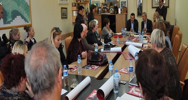 DANİMARKA’DAN ALANYA’YA TANITIM DESTEĞİ