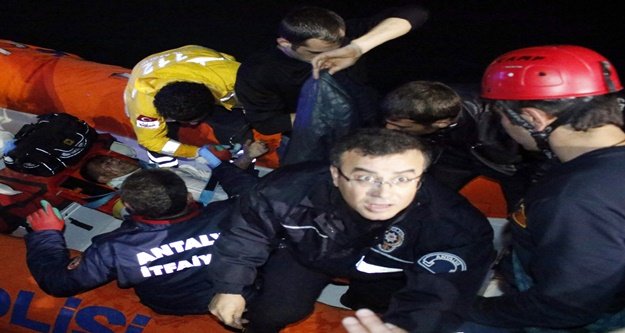 DENGESİNİ KAYBETTİ DÜŞTÜ