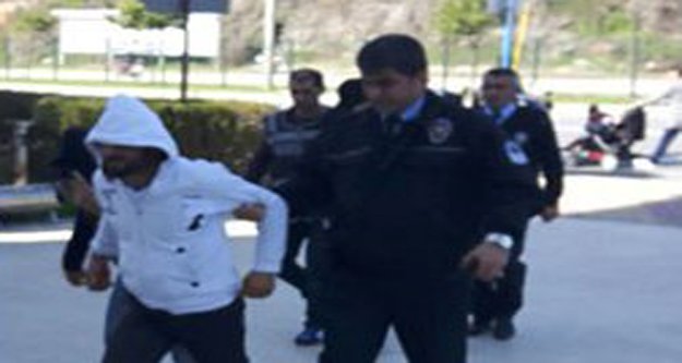 DOKTORA SALDIRANLAR SERBEST KALDI