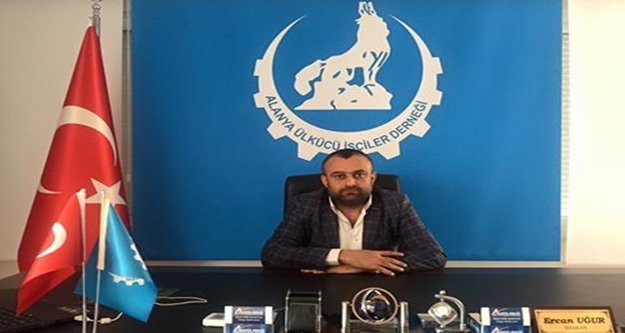 ERCAN UĞUR'DA TEPKİ GÖSTERDİ