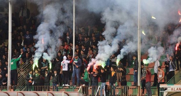 ERKEN: TEŞEKKÜRLER ALANYA