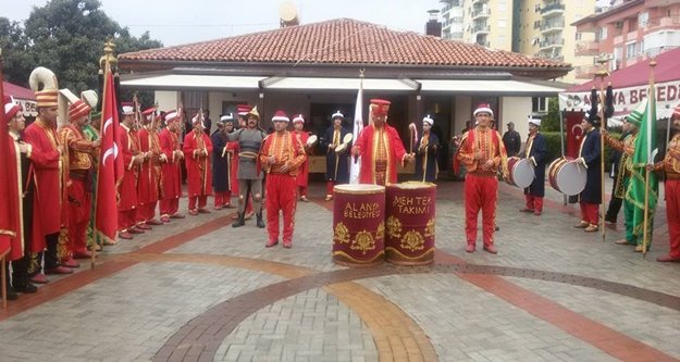 EŞGİLİK EĞLENCEYE HAZIR