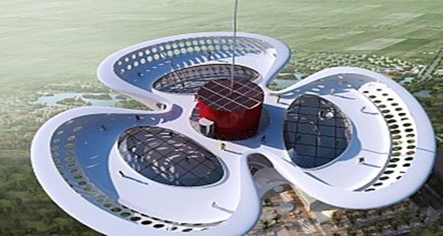 EXPO'DA İŞ KAZASI: 1 YARALI