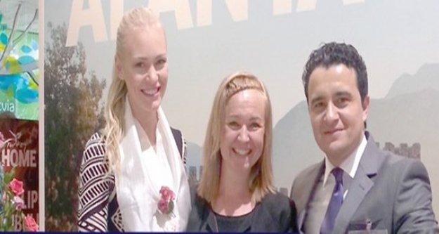 FİNLİ GÜZELLER GELİYOR