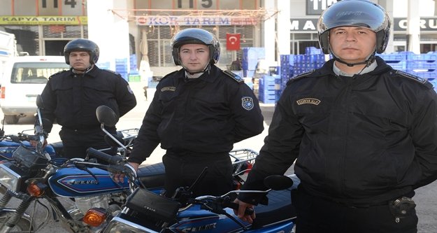 GÜVENLİK EKİPLERİ KUŞ UÇURTMUYOR