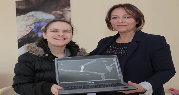 HAYALİNİ TÜREL GERÇEKLEŞTİRDİ