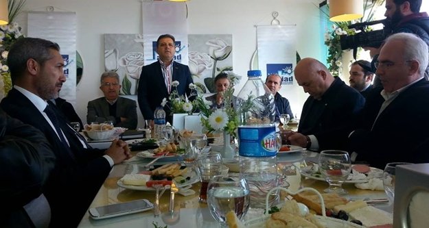 'İÇ TURİZMİ İHMAL ETTİK'