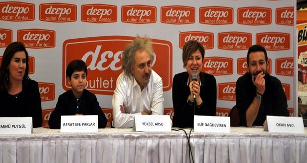 'İFTARLIK GAZOZ' GALASI YAPILDI