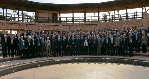 İHALE VE TATBİKAT SEMİNERİ BAŞLADI