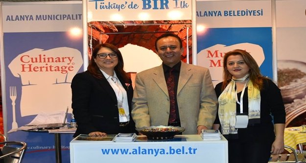 İLK VE TEK 'MUTFAK MİRASI PROJESİ'