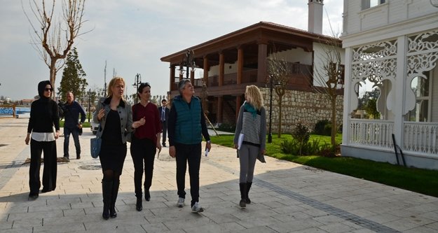 İNGİLTERE'DE EXPO 2016'DA OLACAK