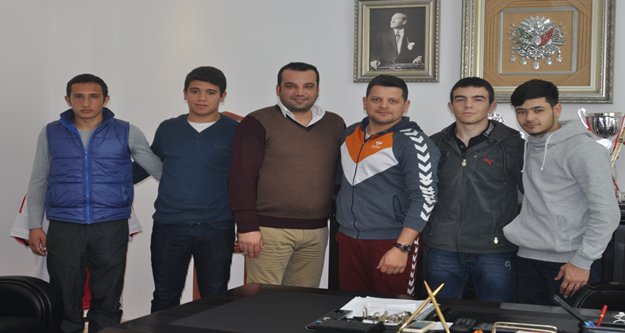 İŞTE MADALYALARIN SAHİPLERİ