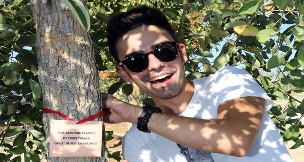 İŞTE ROMANYALI ŞARKICININ ANKARA PAYLAŞIMI