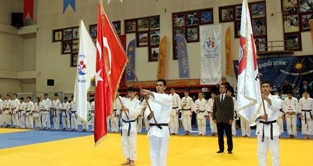 JUDO'DA HEYECAN DORUKTA